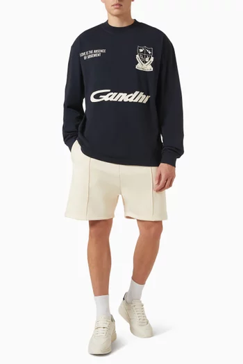 Gandhi T-shirt in Cotton
