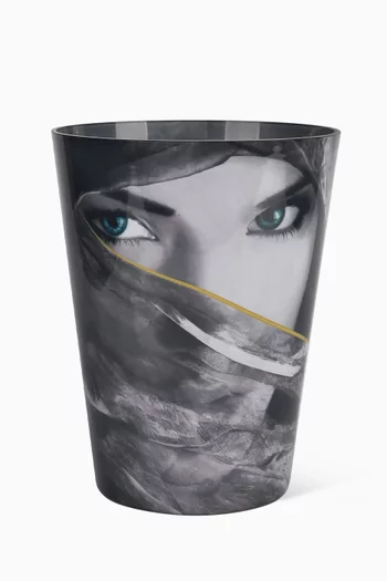 Arabian Eyes Scented Candle, 24cm