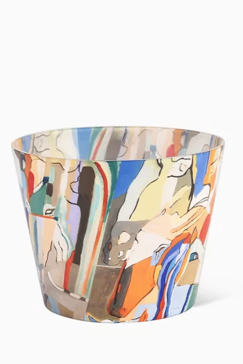 Caballos Scented Candle, 10cm