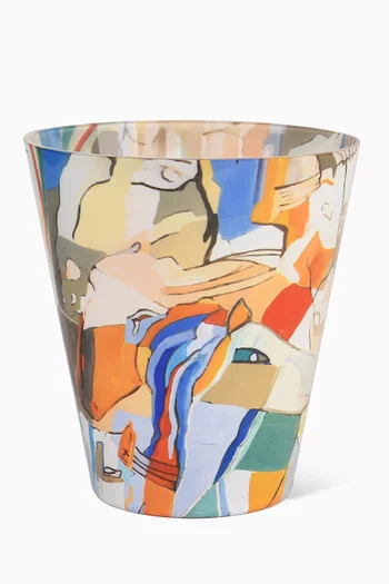 Caballos Scented Candle, 16cm