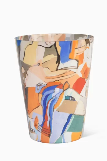 Caballos Scented Candle, 24cm