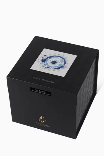 Mal de Ojo Scented Candle, 10cm