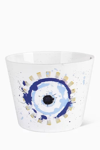 Mal de Ojo Scented Candle, 10cm