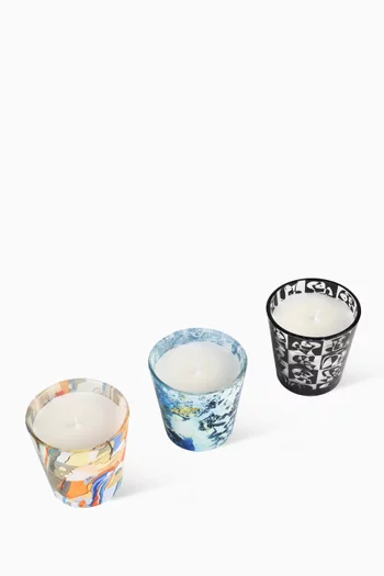 Arte Latino Candle Gift Set, Set of 3