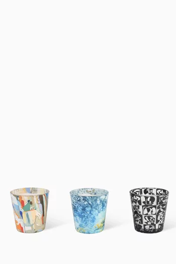 Arte Latino Candle Gift Set, Set of 3
