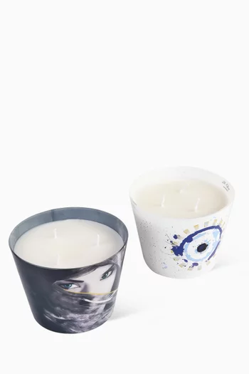 Island Escape 2-piece Candle Gift Set