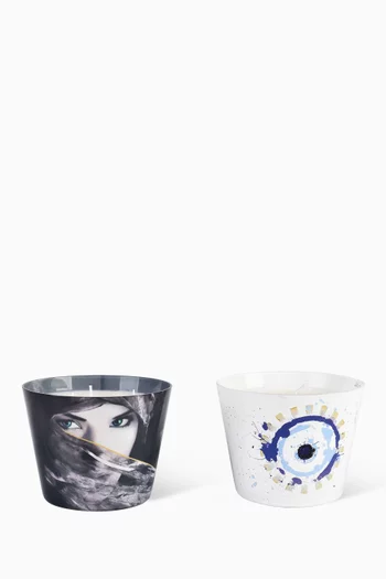 Island Escape 2-piece Candle Gift Set