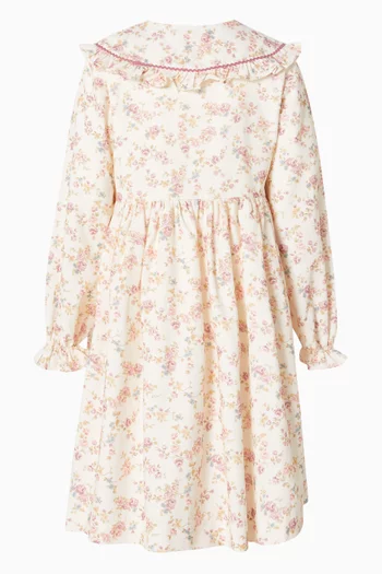Vanessa Dress in Cotton