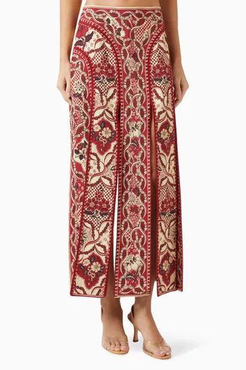 Kenny Midi Skirt