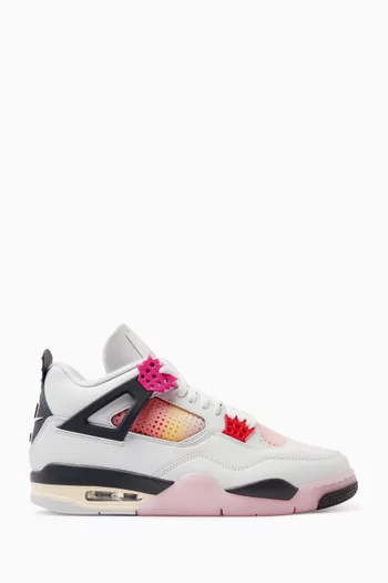 Air Jordan 4 Retro 'Comic' Sneakers