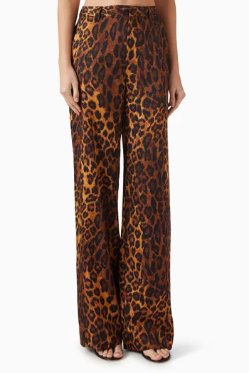 Livvy Belted Pants