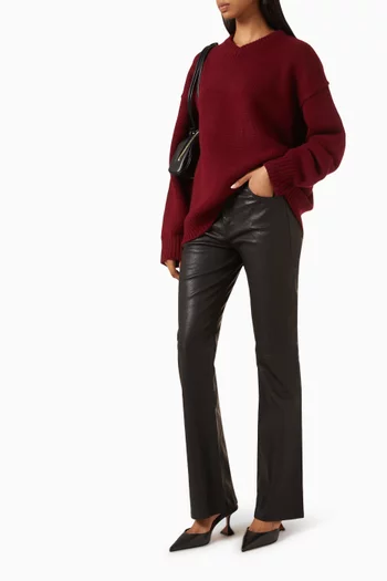 Jude Oversized Sweater