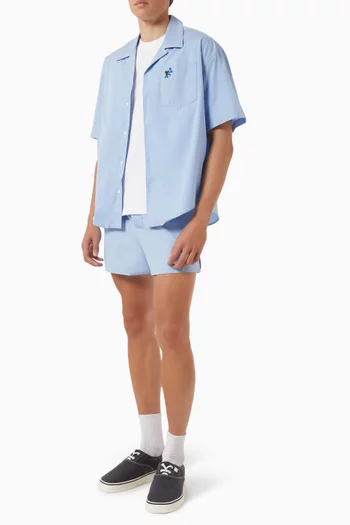 Ami de Coeur Tulip Shirt in Cotton Poplin