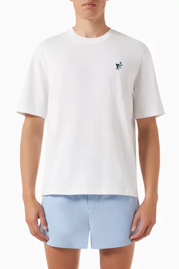 Ami de Coeur Tulip T-shirt in Cotton