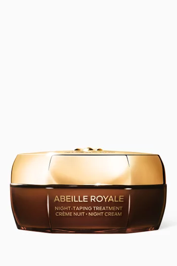 Abeille Royale Night-Taping Treatment