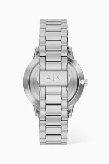 Cayde Quartz Watch Set, 42mm