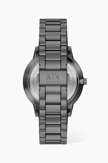 Cayde Quartz Watch Set, 42mm