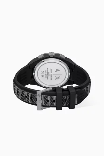 Sync Quartz Chronograph Watch, 44mm