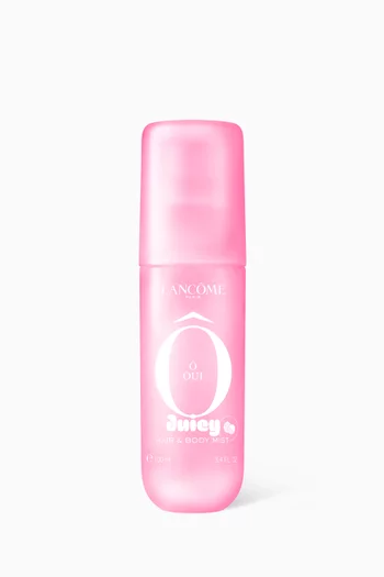 بخاخ معطر للشعر والجسم أوه وي، 100 ملل