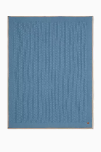 Knitted Blanket