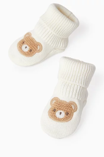Teddy Booties