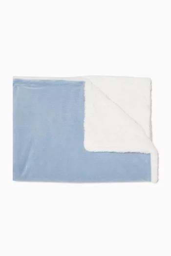 Ribbed Blanket