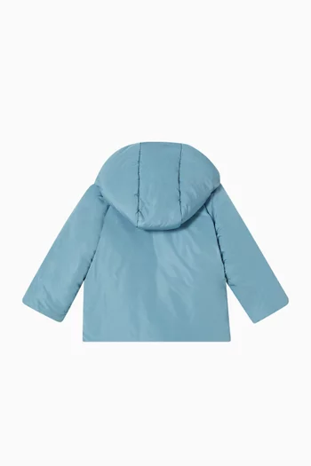 Padded Thermal Jacket in Nylon