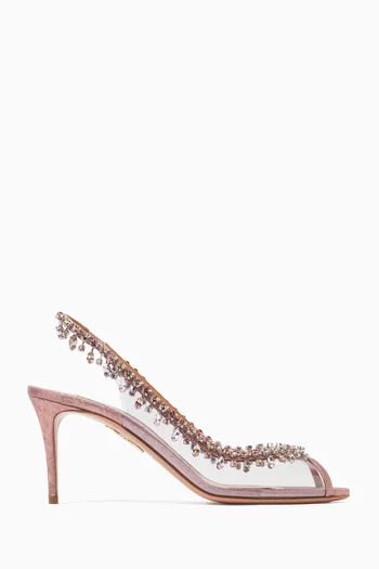 Temptation Crystal 75 Sandals