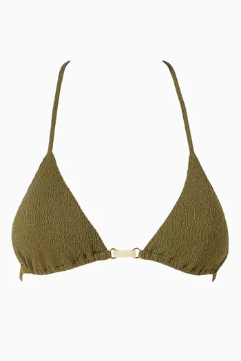 Janet Tie-back Bikini Top