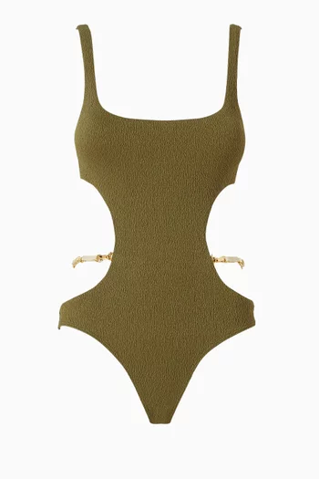 Janet Allie One-piece Swimsuit