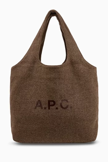 Ninon Tote Bag in Fabric