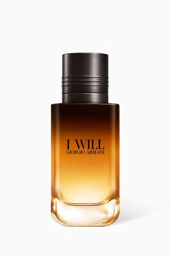 I Will Eau de Parfum, 60ml