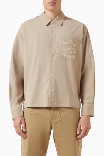 The Late Desk Shirt