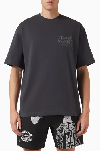 The Lounge at Blake's T-shirt