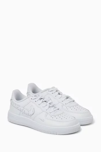 Force 1 Low Lace-up Sneakers