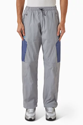 Woven Drawstring Pants