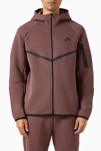 Windrunner Full-zip Jacket in Tech Fleece