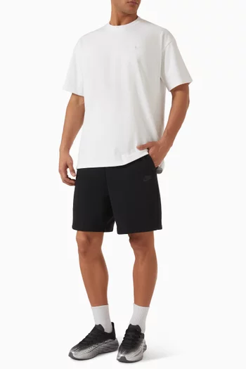 Logo Sweatshorts in Tech-fleece