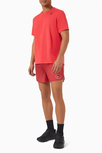 Stride Brief-lined Running Shorts