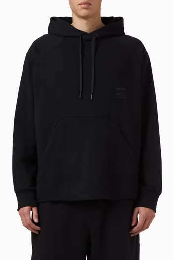 N.A.C. Dri-FIT Oversized Training Hoodie in Fleece