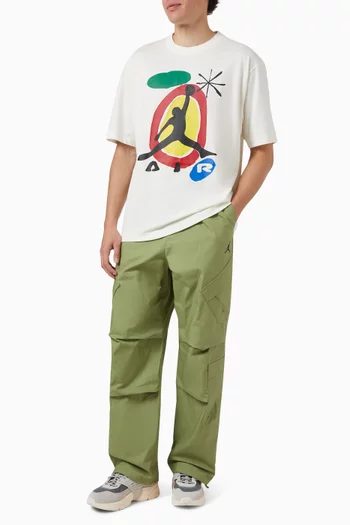 Flight Utility Pants in Ripstop