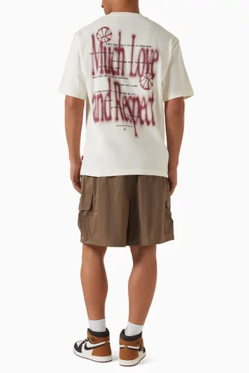 Brooklyn T-shirt in Cotton