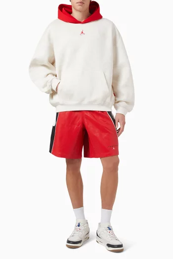 Brooklyn Hoodie in Fleece