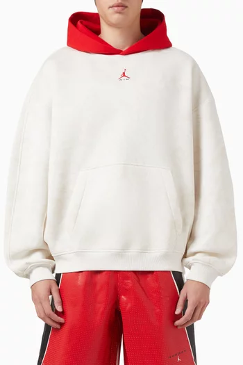 Brooklyn Hoodie in Fleece