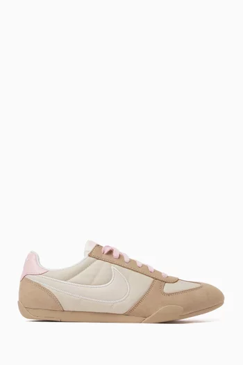 Sprint Sister Low-top Sneakers in Suede