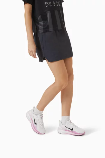 Vomero 18 Wide Road Running Sneakers in Mesh