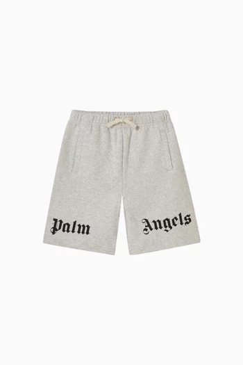 Logo Sweatshorts