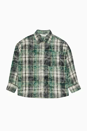Flannel Shirt
