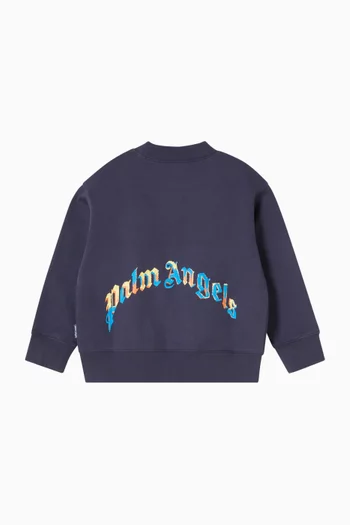 Logo Sweatshirt