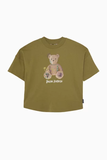 Teddy Graphic T-Shirt